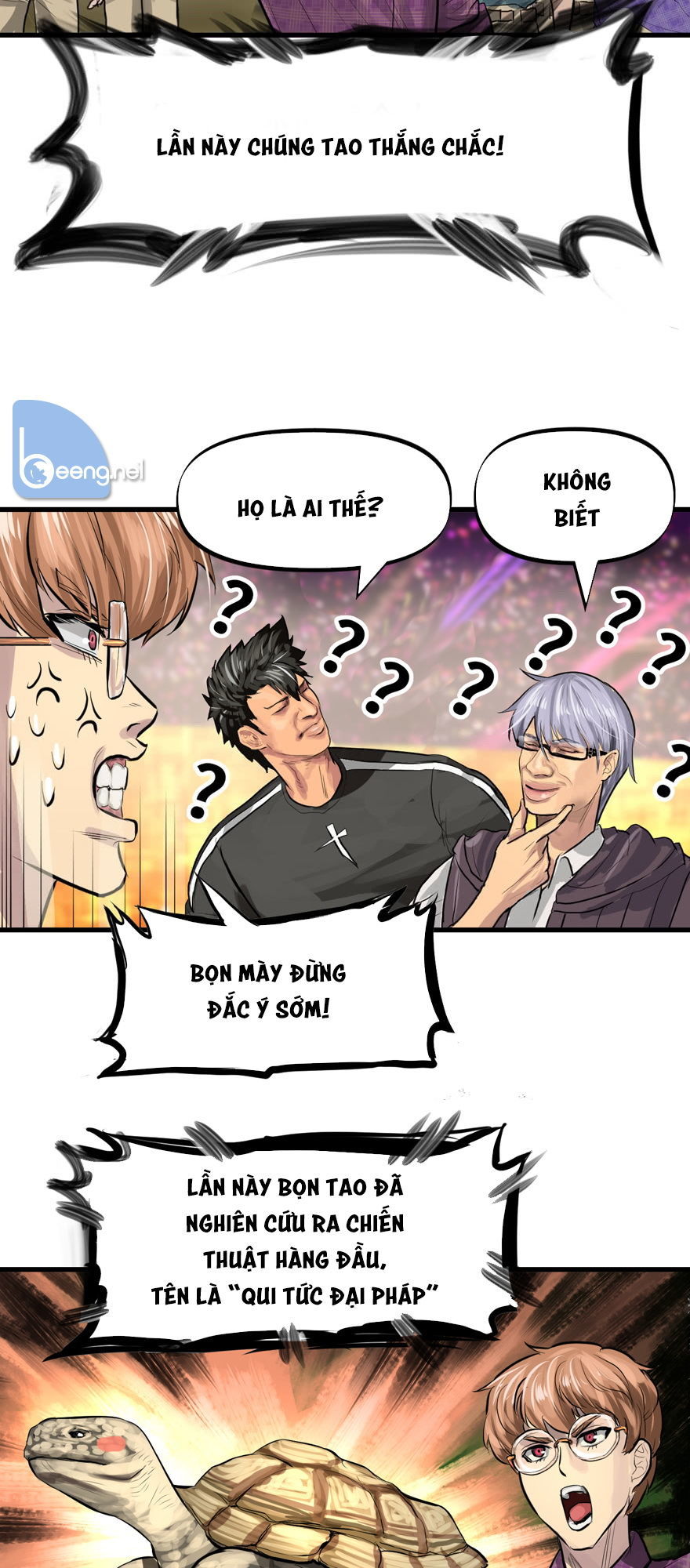 Vua Sinh Tồn Chapter 82 - Trang 2