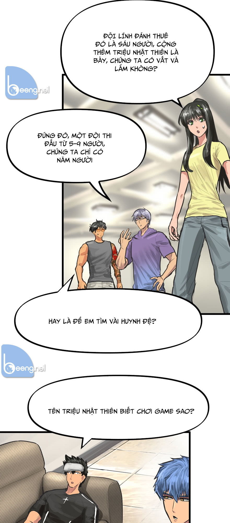 Vua Sinh Tồn Chapter 81 - Trang 2