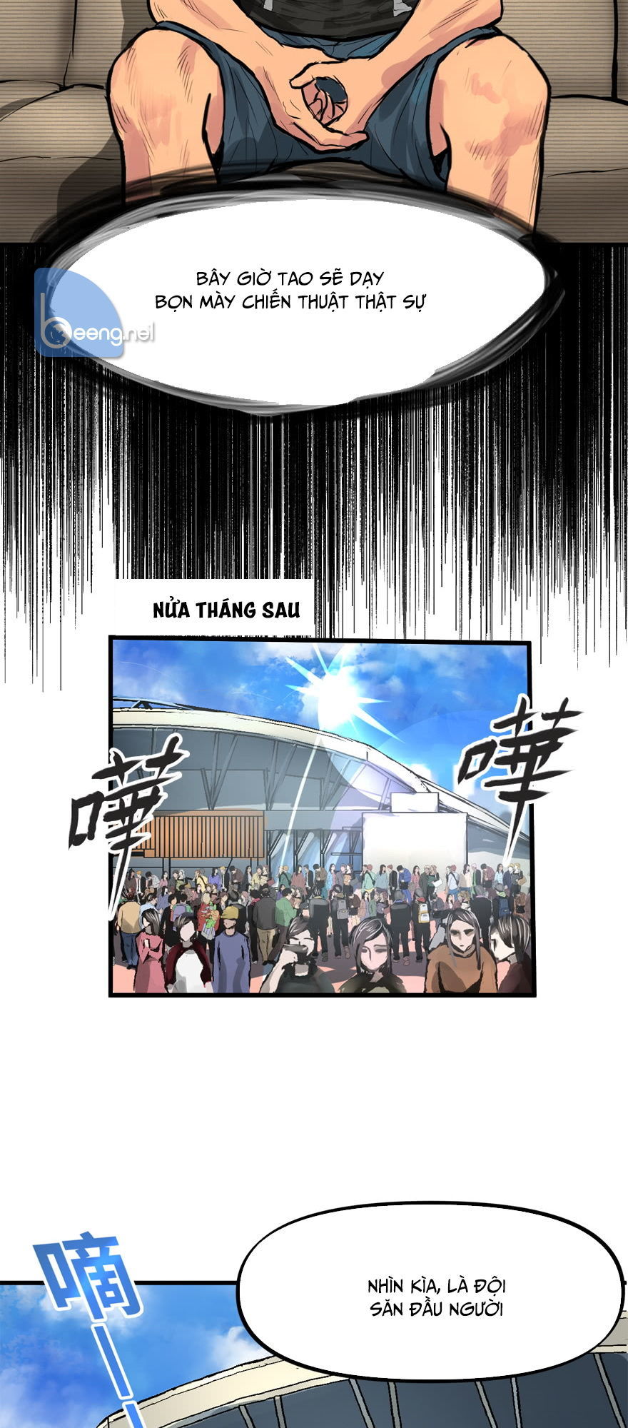 Vua Sinh Tồn Chapter 81 - Trang 2