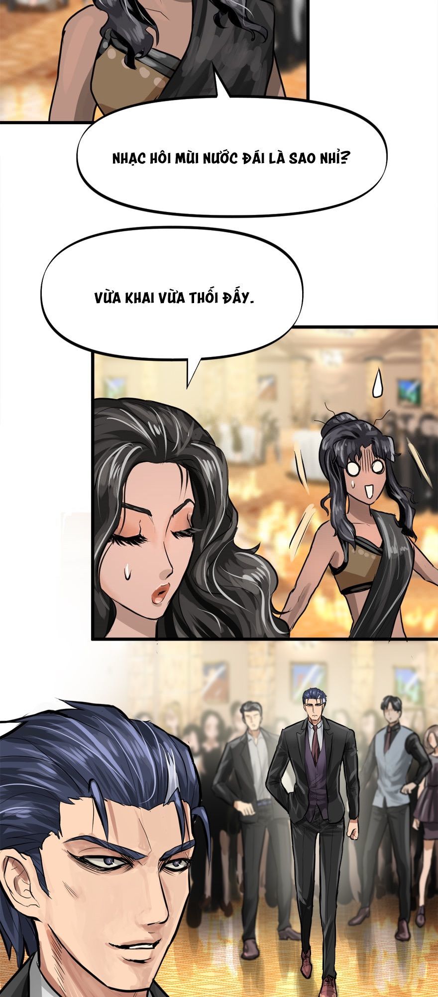 Vua Sinh Tồn Chapter 80 - Trang 2