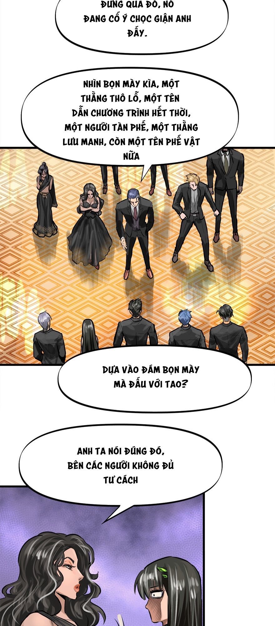 Vua Sinh Tồn Chapter 80 - Trang 2