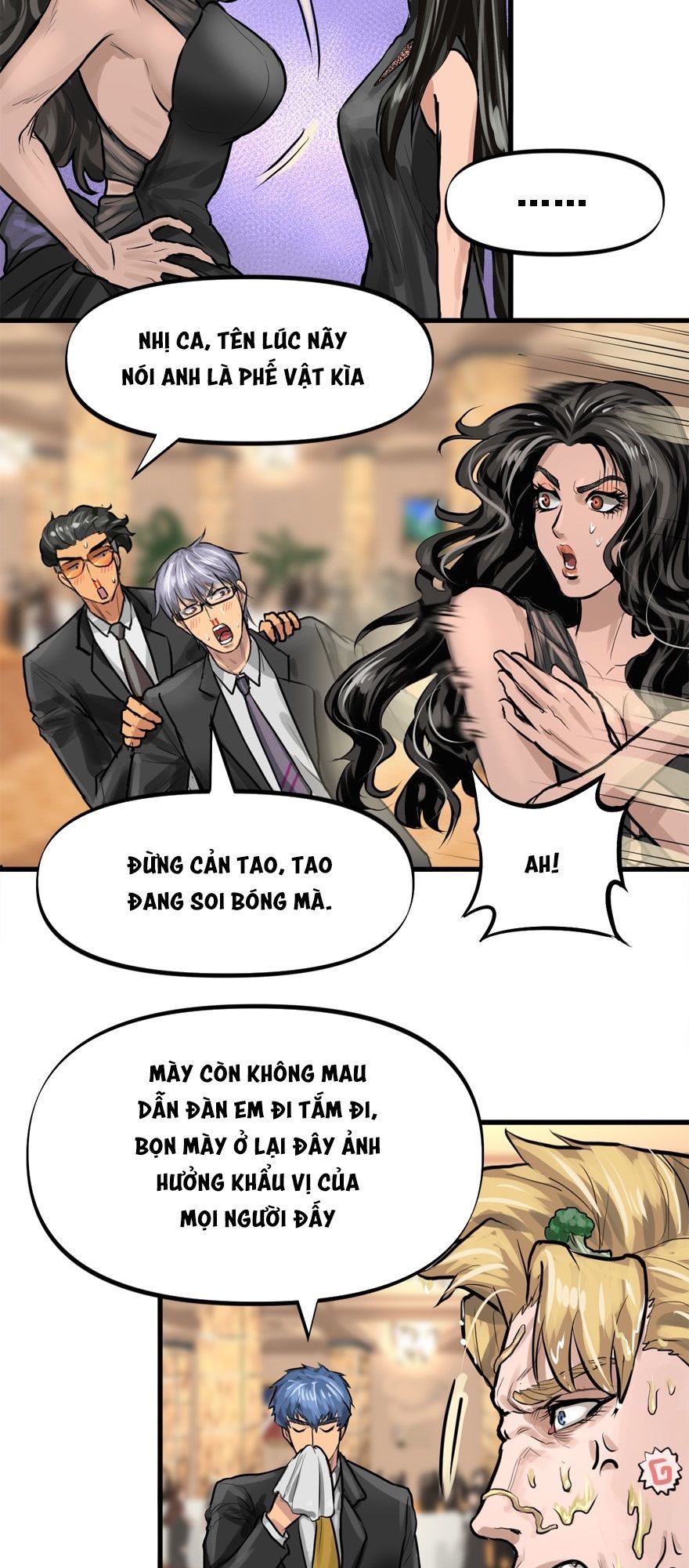 Vua Sinh Tồn Chapter 80 - Trang 2