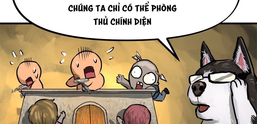 Vua Sinh Tồn Chapter 74 - Trang 2