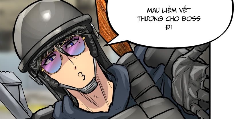 Vua Sinh Tồn Chapter 73 - Trang 2