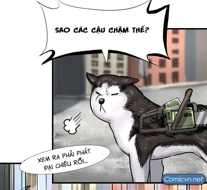 Vua Sinh Tồn Chapter 68 - Trang 2