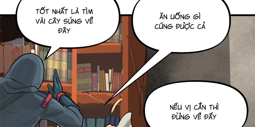 Vua Sinh Tồn Chapter 59 - Trang 2