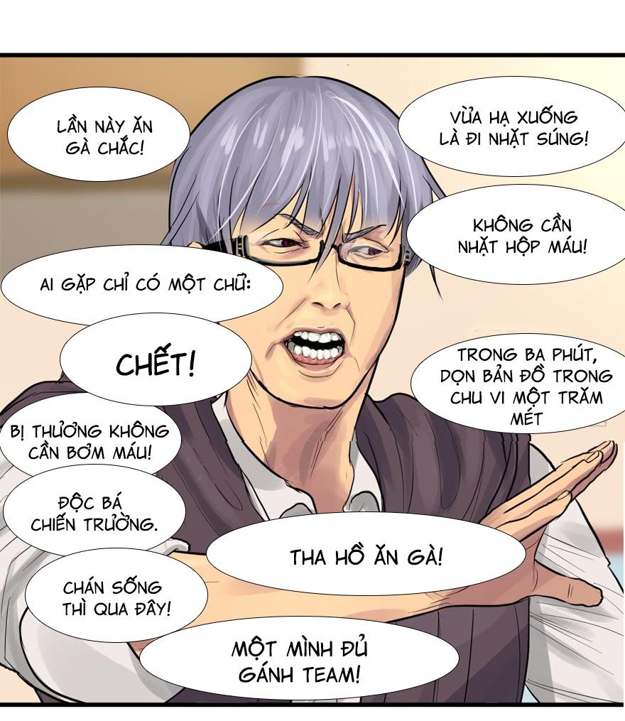 Vua Sinh Tồn Chapter 45 - Trang 2