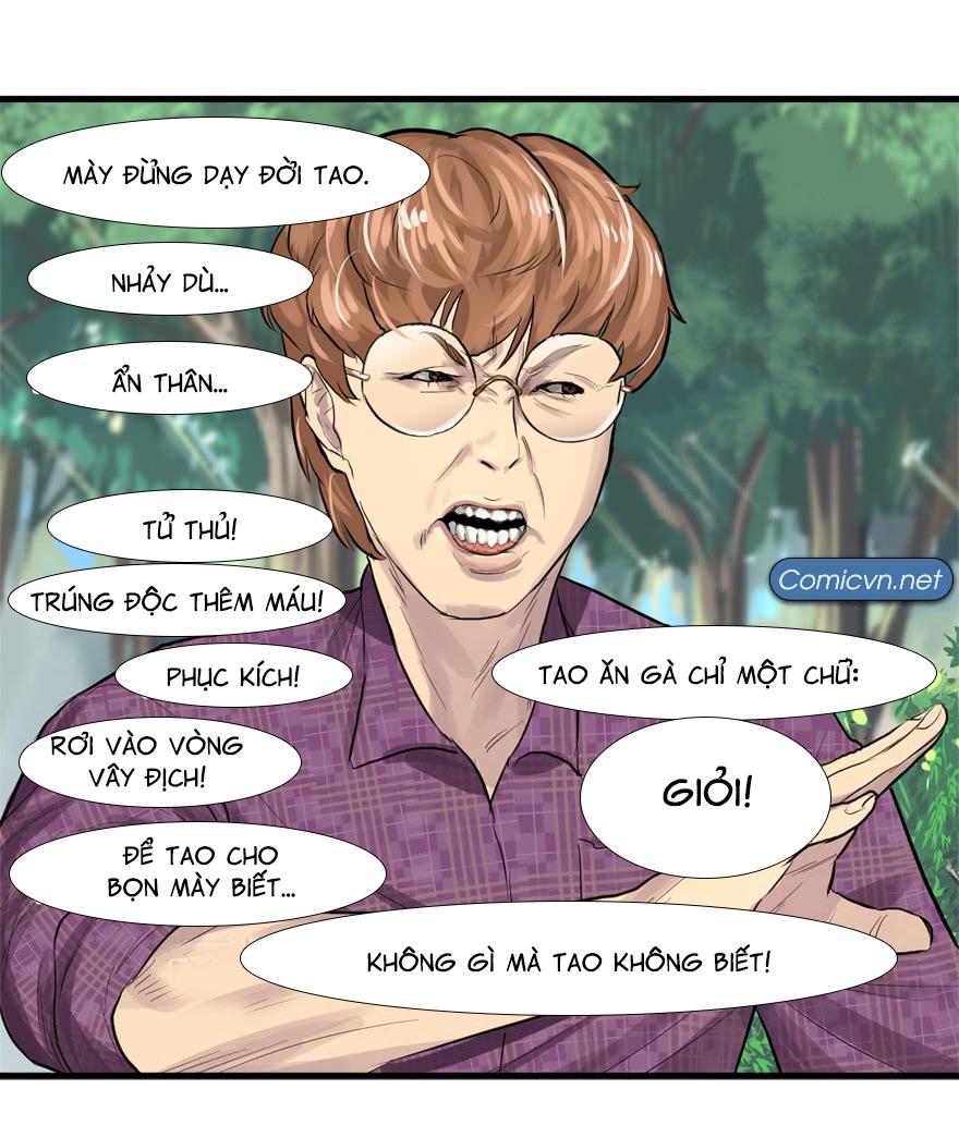 Vua Sinh Tồn Chapter 45 - Trang 2