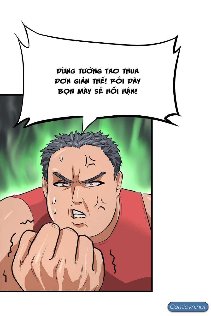 Vua Sinh Tồn Chapter 37 - Trang 2