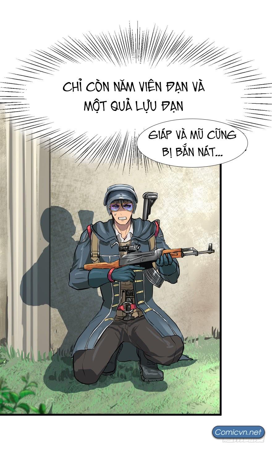 Vua Sinh Tồn Chapter 37 - Trang 2