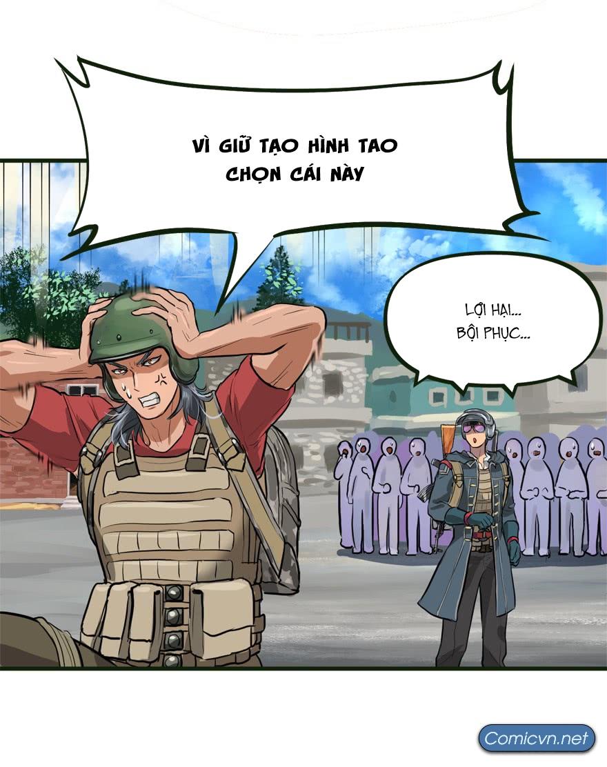 Vua Sinh Tồn Chapter 36 - Trang 2