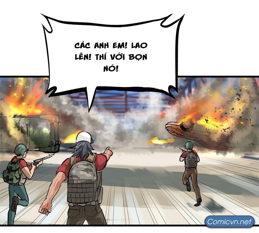 Vua Sinh Tồn Chapter 34 - Trang 2