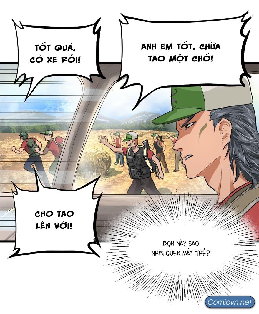 Vua Sinh Tồn Chapter 34 - Trang 2