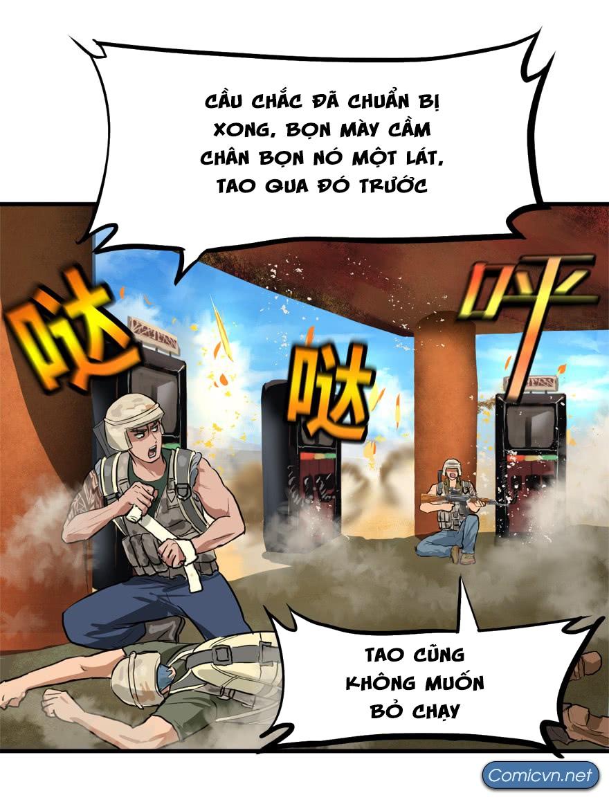 Vua Sinh Tồn Chapter 33 - Trang 2