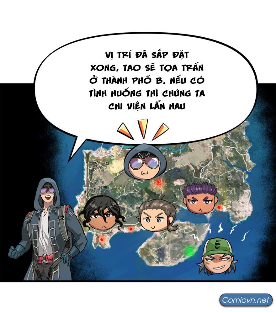 Vua Sinh Tồn Chapter 33 - Trang 2