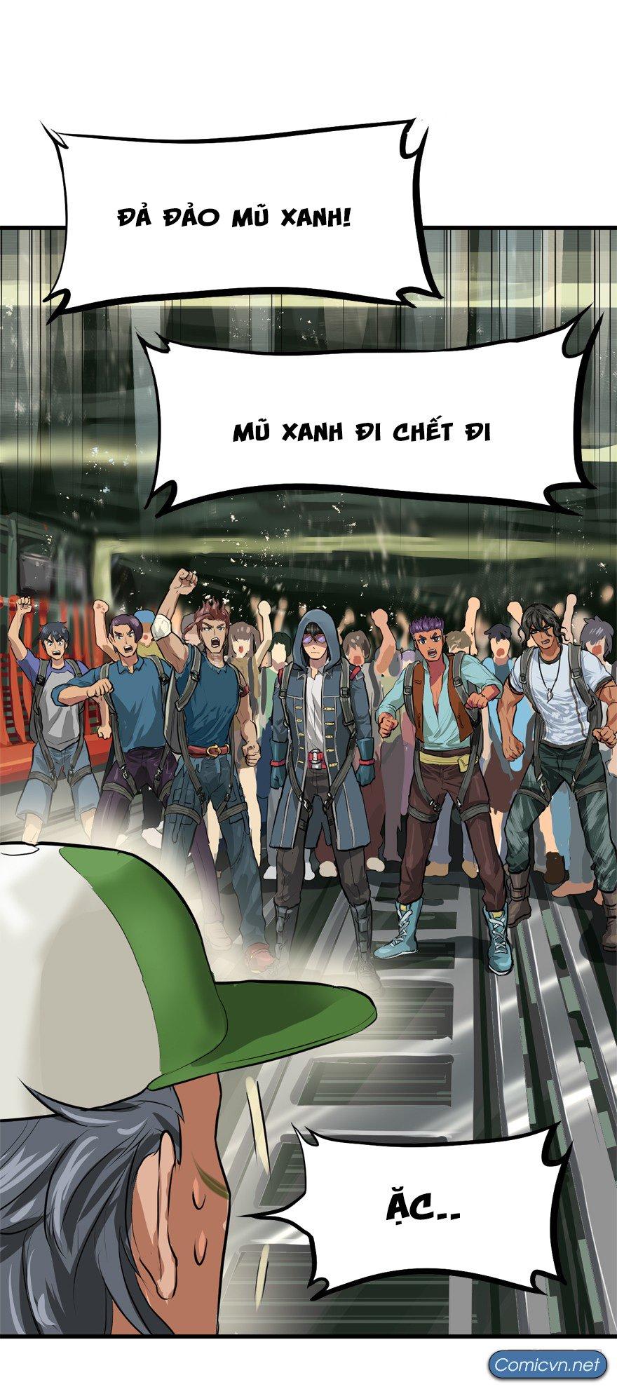 Vua Sinh Tồn Chapter 32 - Trang 2