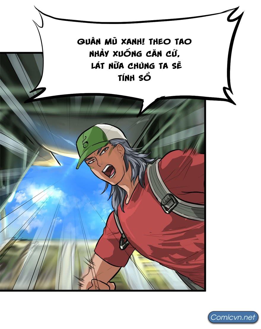 Vua Sinh Tồn Chapter 32 - Trang 2