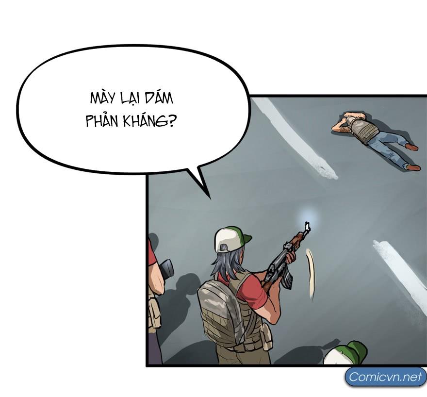 Vua Sinh Tồn Chapter 31 - Trang 2