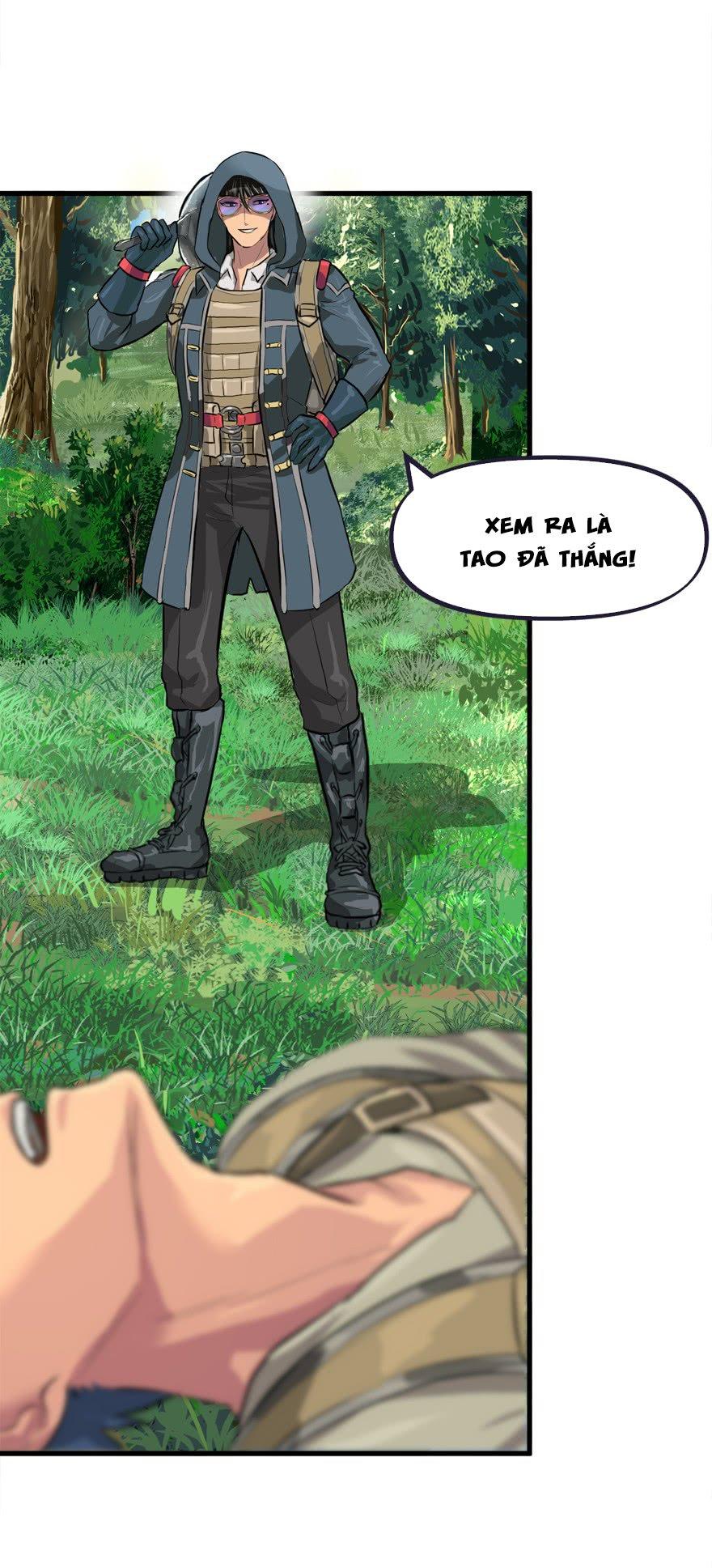 Vua Sinh Tồn Chapter 30 - Trang 2