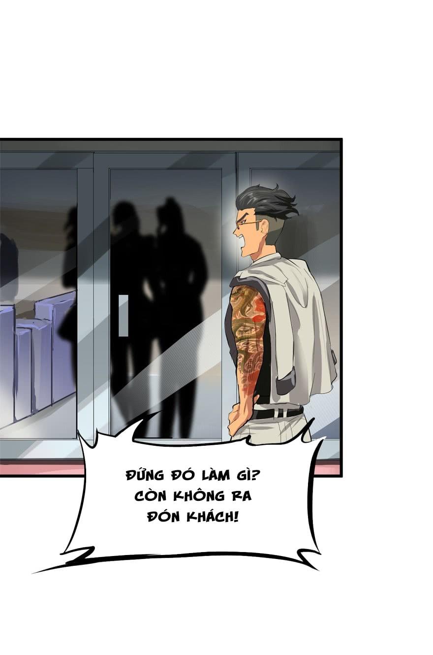 Vua Sinh Tồn Chapter 24 - Trang 2