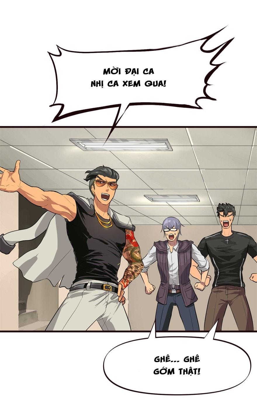 Vua Sinh Tồn Chapter 23 - Trang 2