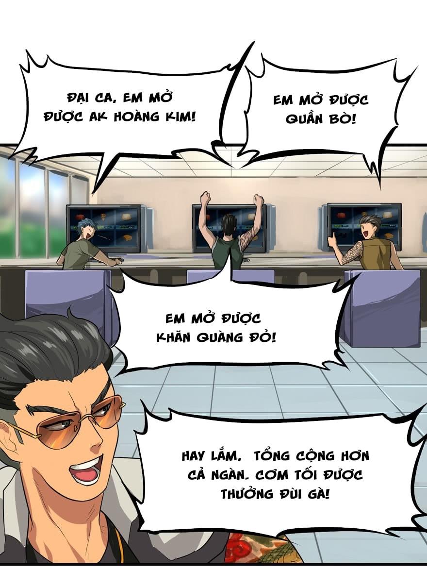 Vua Sinh Tồn Chapter 23 - Trang 2