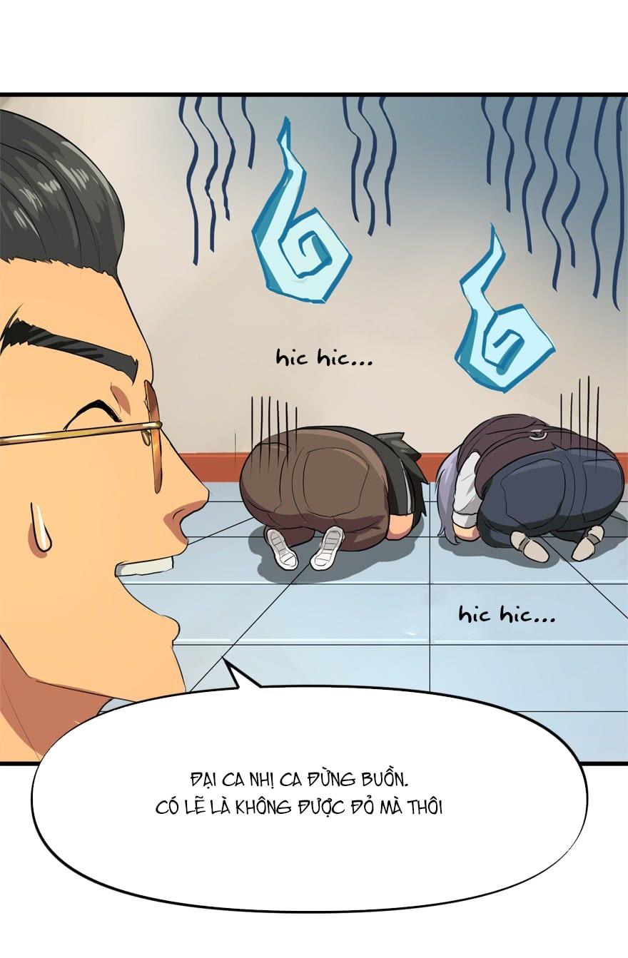 Vua Sinh Tồn Chapter 23 - Trang 2