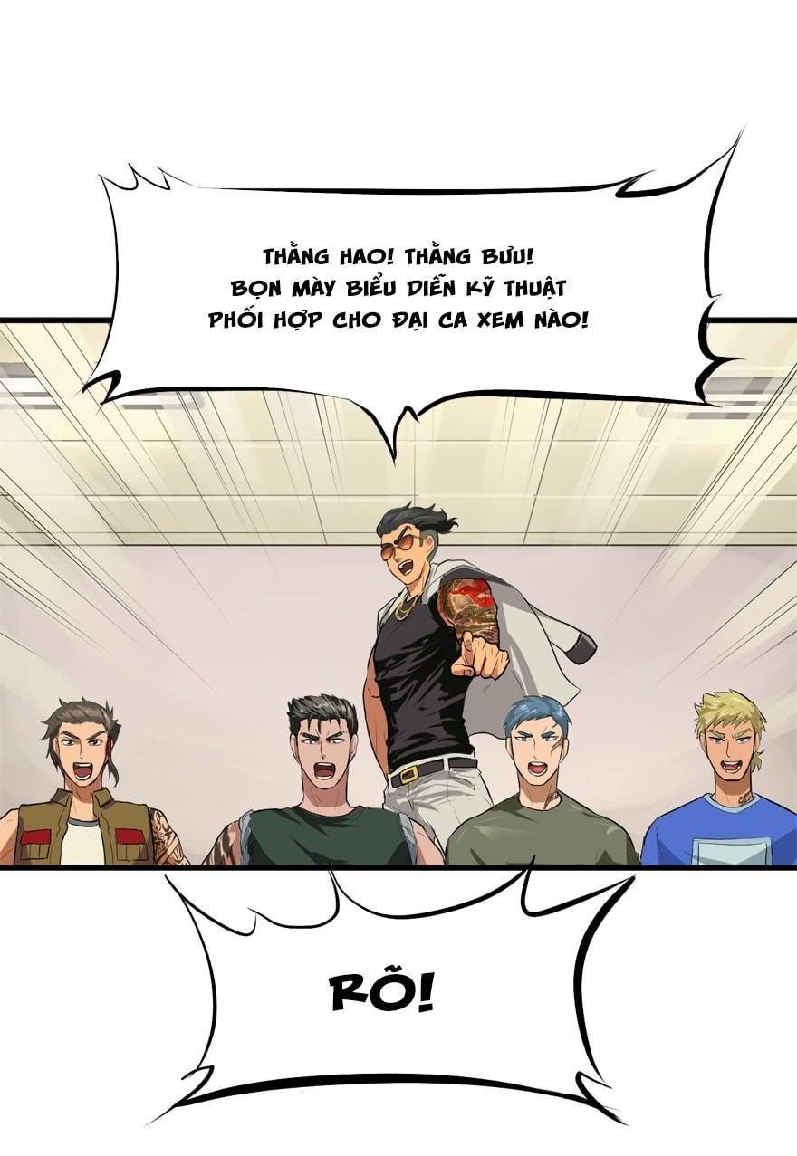 Vua Sinh Tồn Chapter 23 - Trang 2