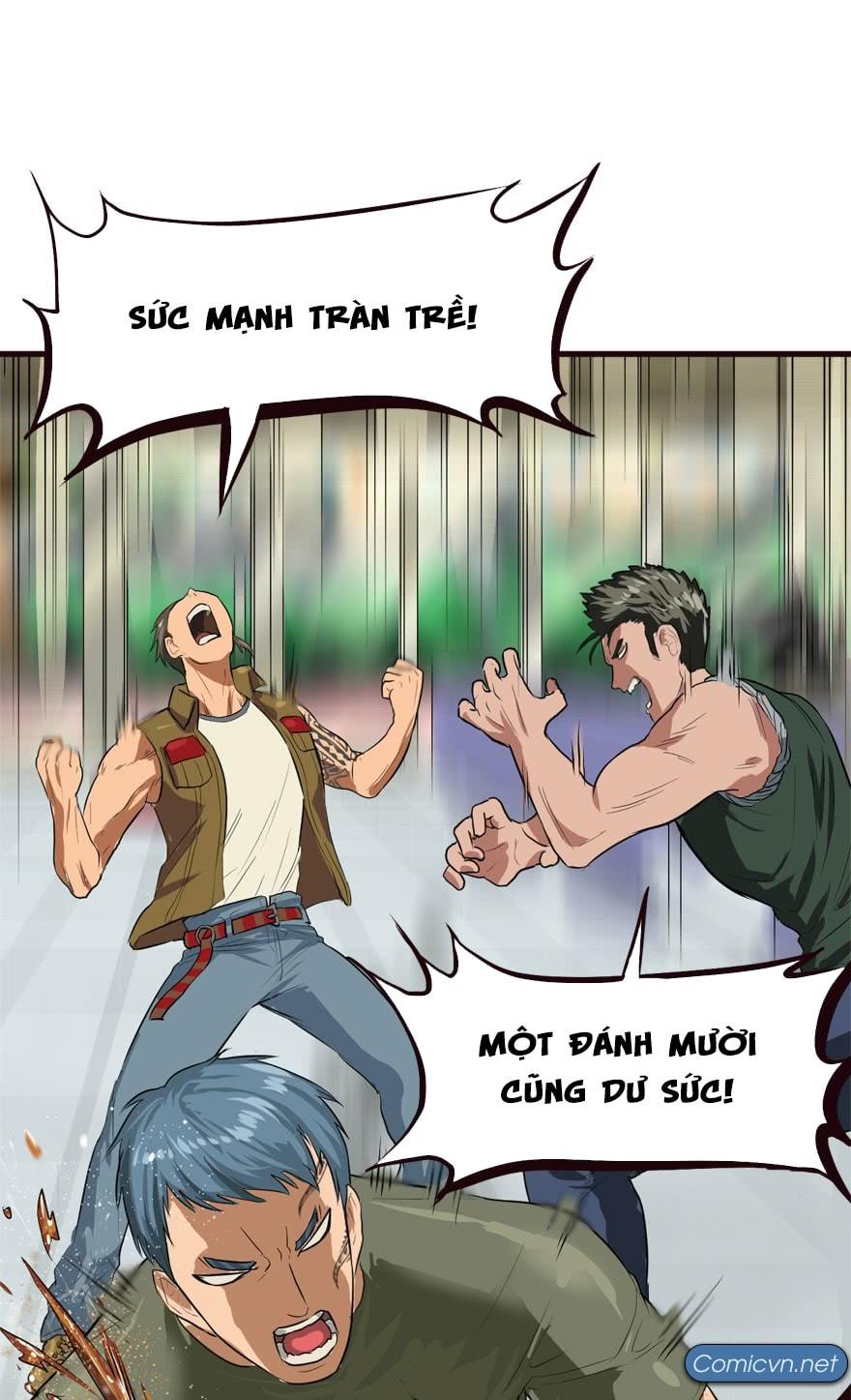 Vua Sinh Tồn Chapter 23 - Trang 2