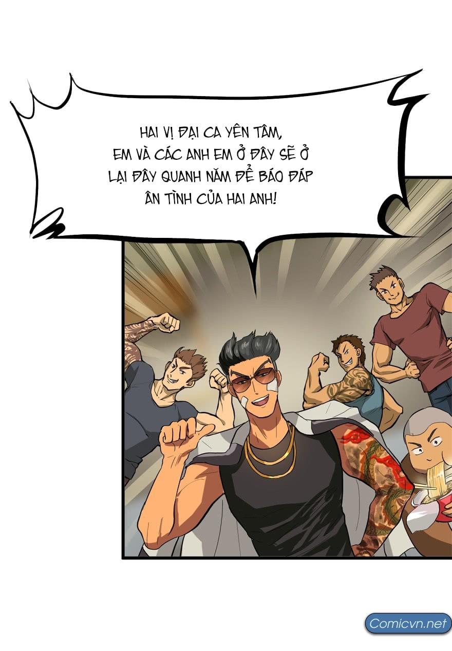 Vua Sinh Tồn Chapter 22 - Trang 2