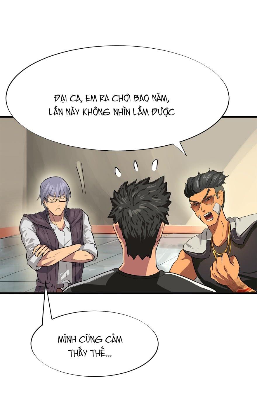 Vua Sinh Tồn Chapter 22 - Trang 2