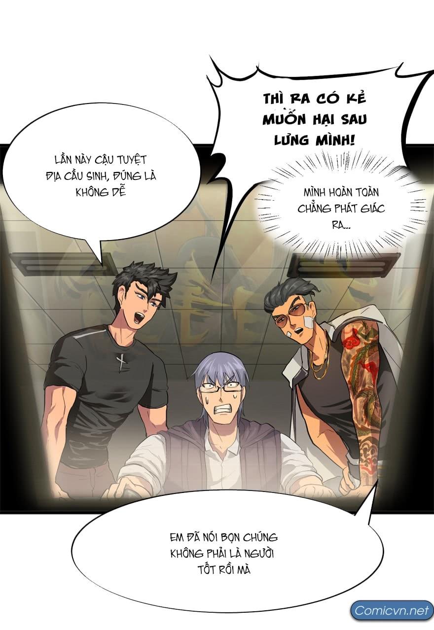 Vua Sinh Tồn Chapter 22 - Trang 2