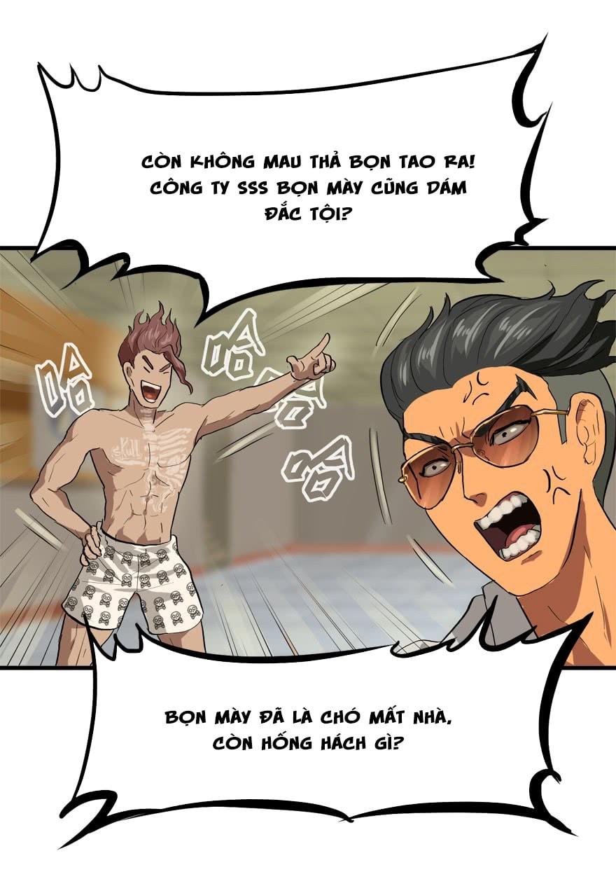 Vua Sinh Tồn Chapter 22 - Trang 2