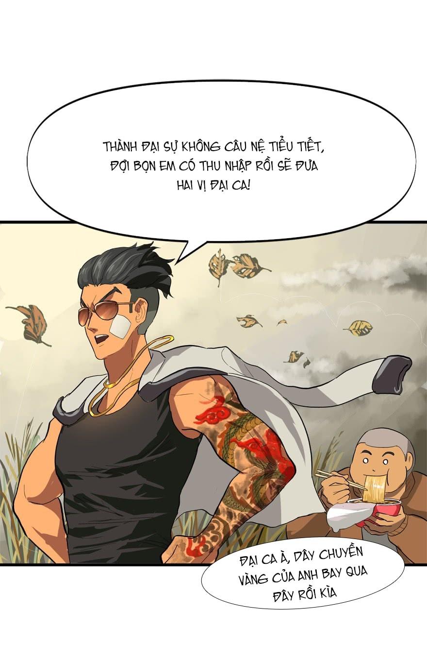 Vua Sinh Tồn Chapter 22 - Trang 2