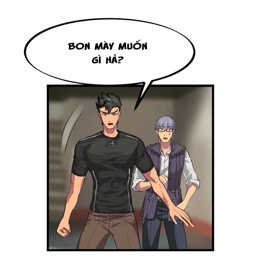 Vua Sinh Tồn Chapter 21 - Trang 2