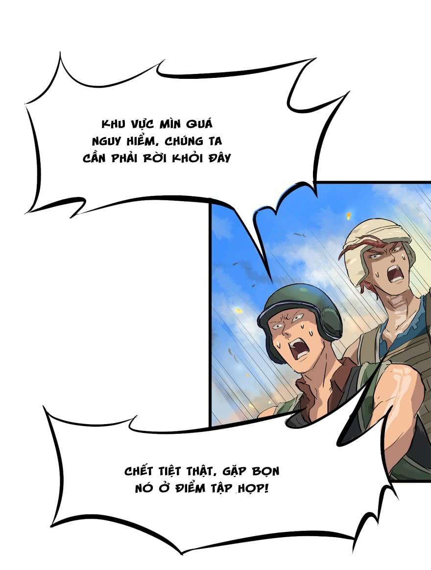 Vua Sinh Tồn Chapter 19 - Trang 2