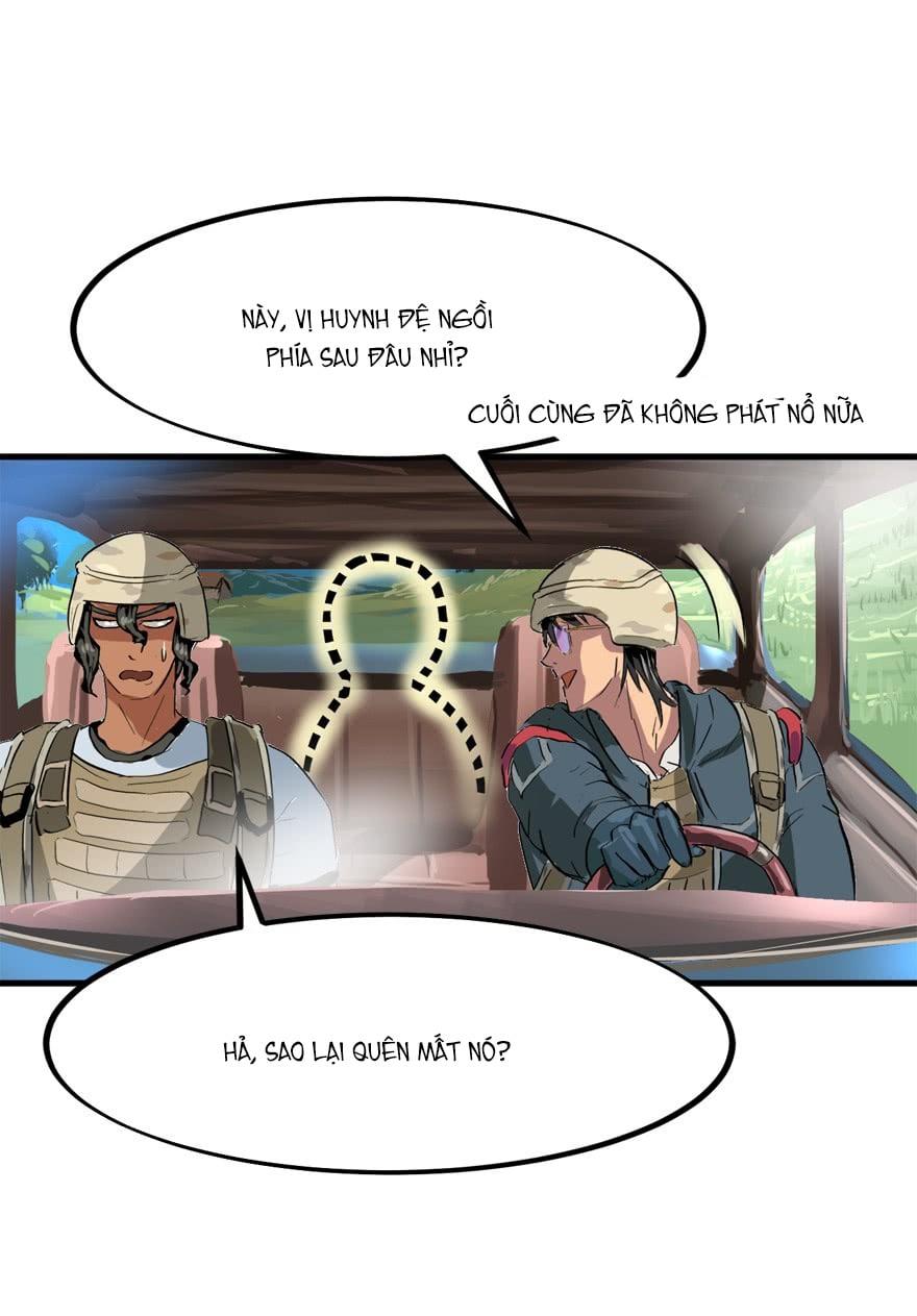 Vua Sinh Tồn Chapter 19 - Trang 2