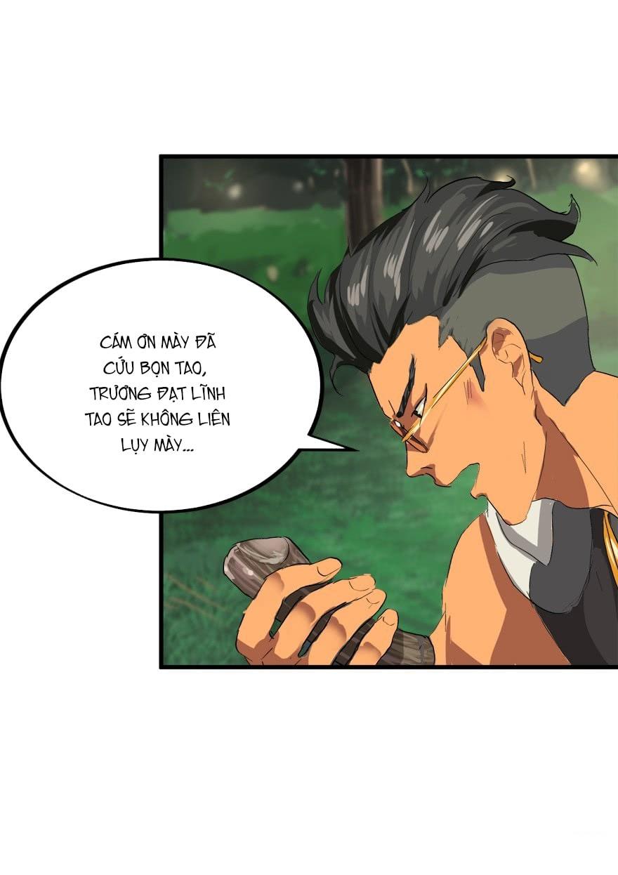 Vua Sinh Tồn Chapter 17 - Trang 2