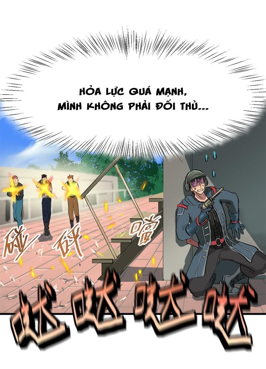 Vua Sinh Tồn Chapter 17 - Trang 2