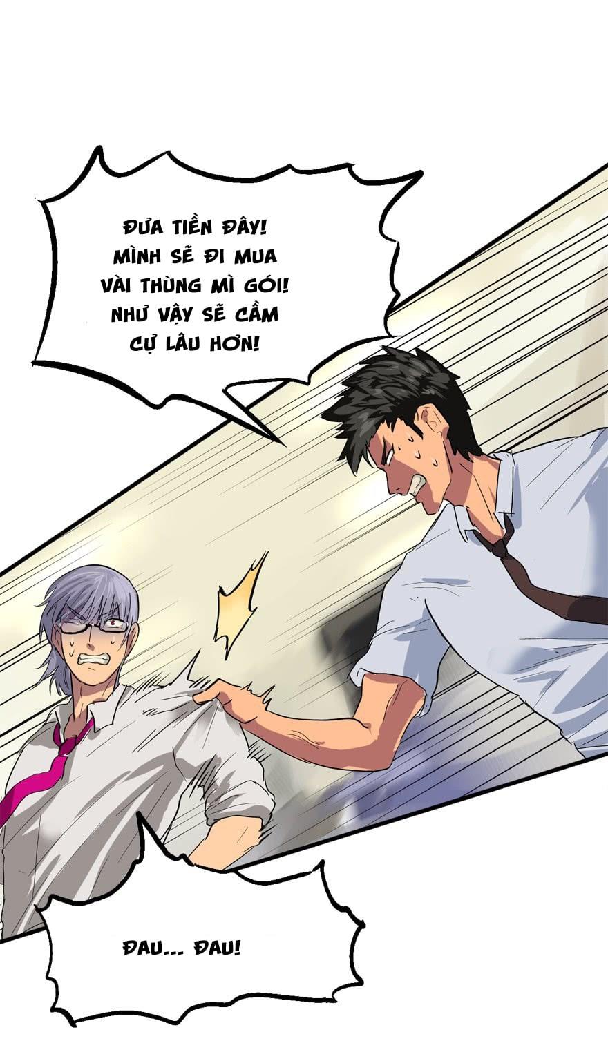 Vua Sinh Tồn Chapter 14 - Trang 2