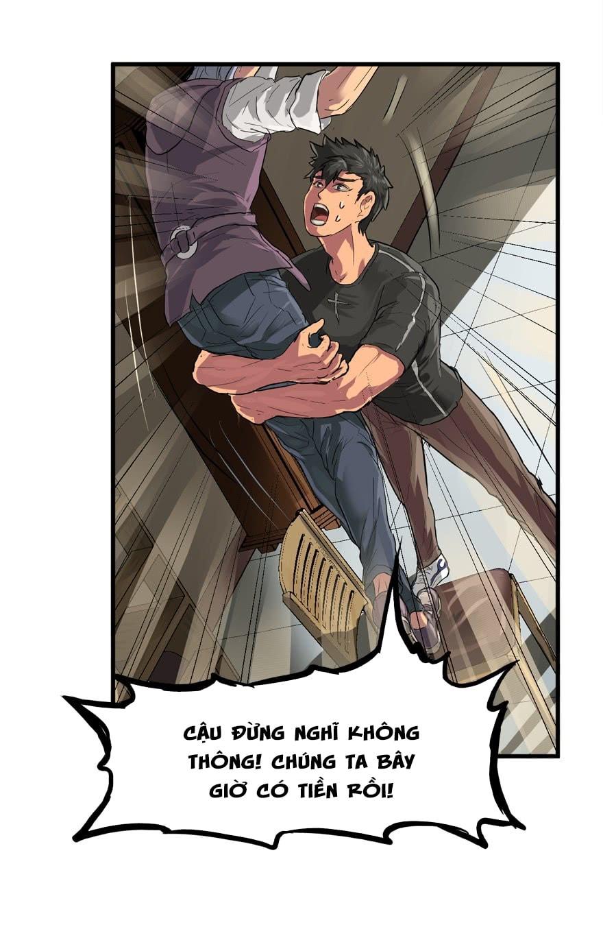 Vua Sinh Tồn Chapter 12 - Trang 2