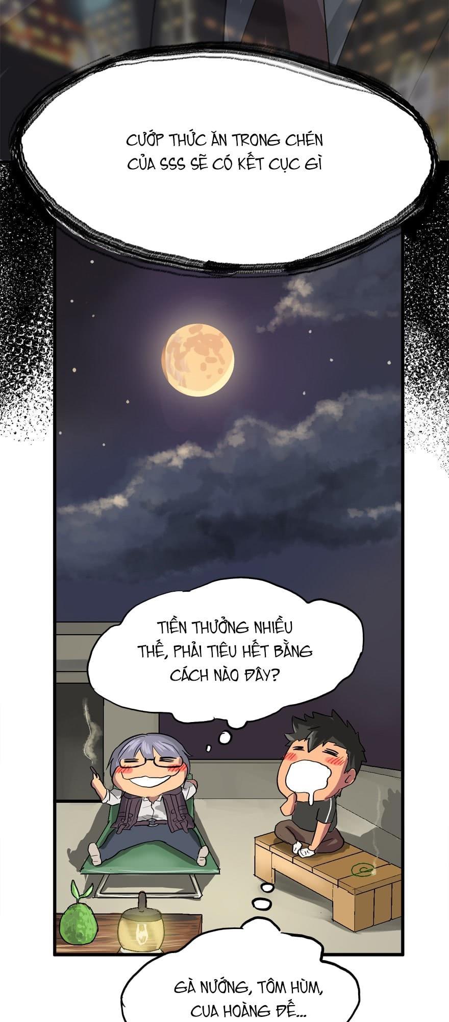 Vua Sinh Tồn Chapter 12 - Trang 2