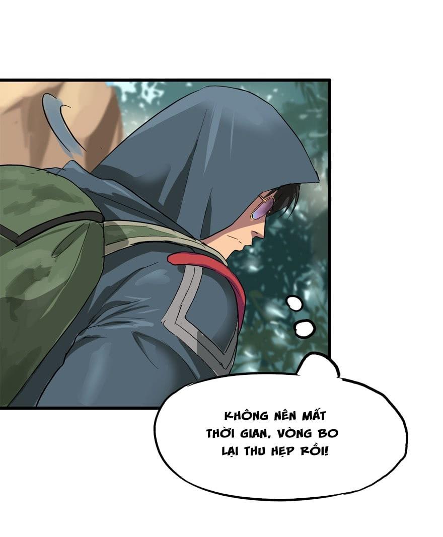 Vua Sinh Tồn Chapter 10 - Trang 2