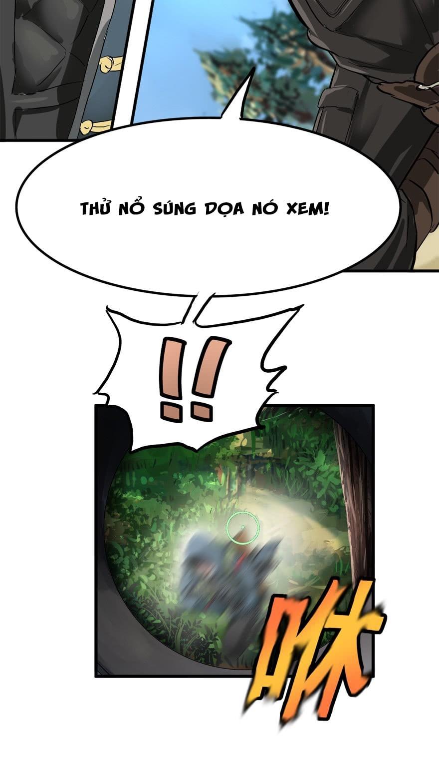 Vua Sinh Tồn Chapter 10 - Trang 2