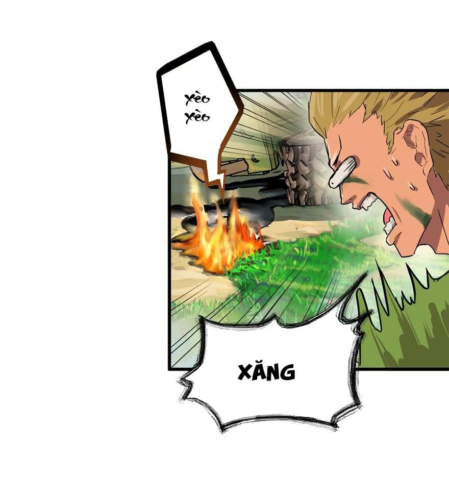 Vua Sinh Tồn Chapter 9 - Trang 2