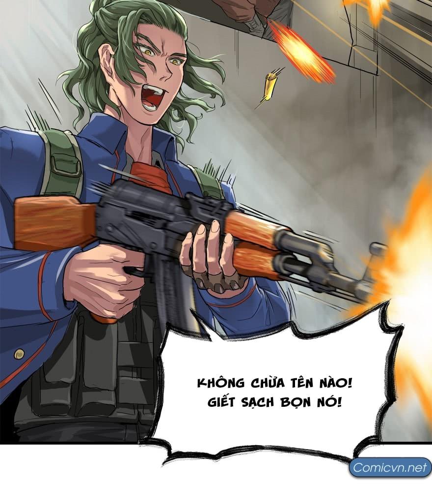 Vua Sinh Tồn Chapter 8 - Trang 2