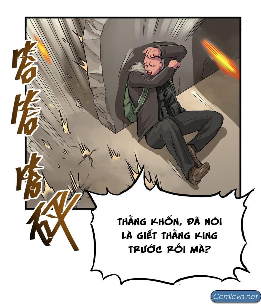 Vua Sinh Tồn Chapter 8 - Trang 2