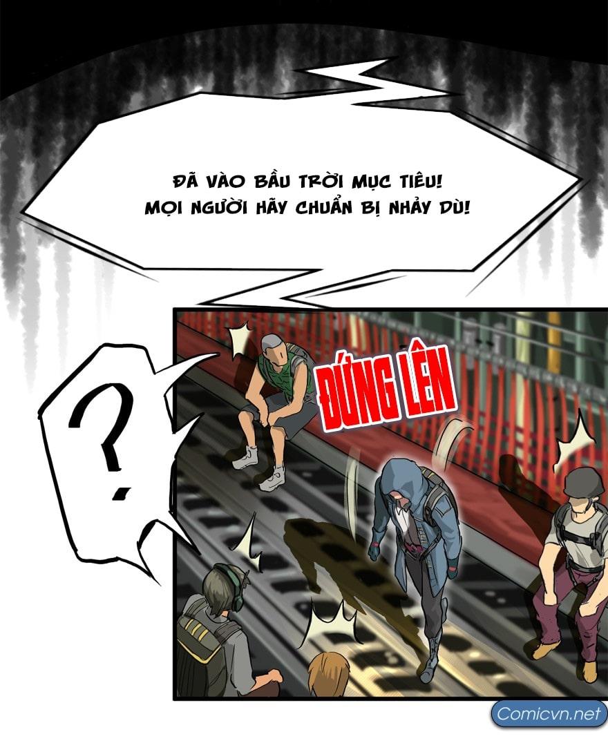 Vua Sinh Tồn Chapter 7 - Trang 2