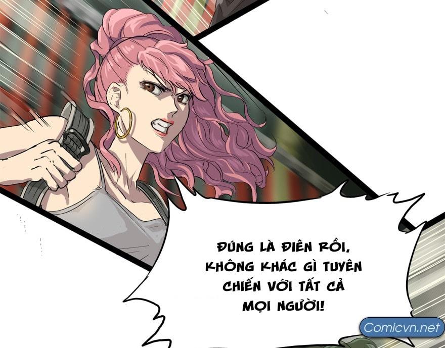 Vua Sinh Tồn Chapter 7 - Trang 2