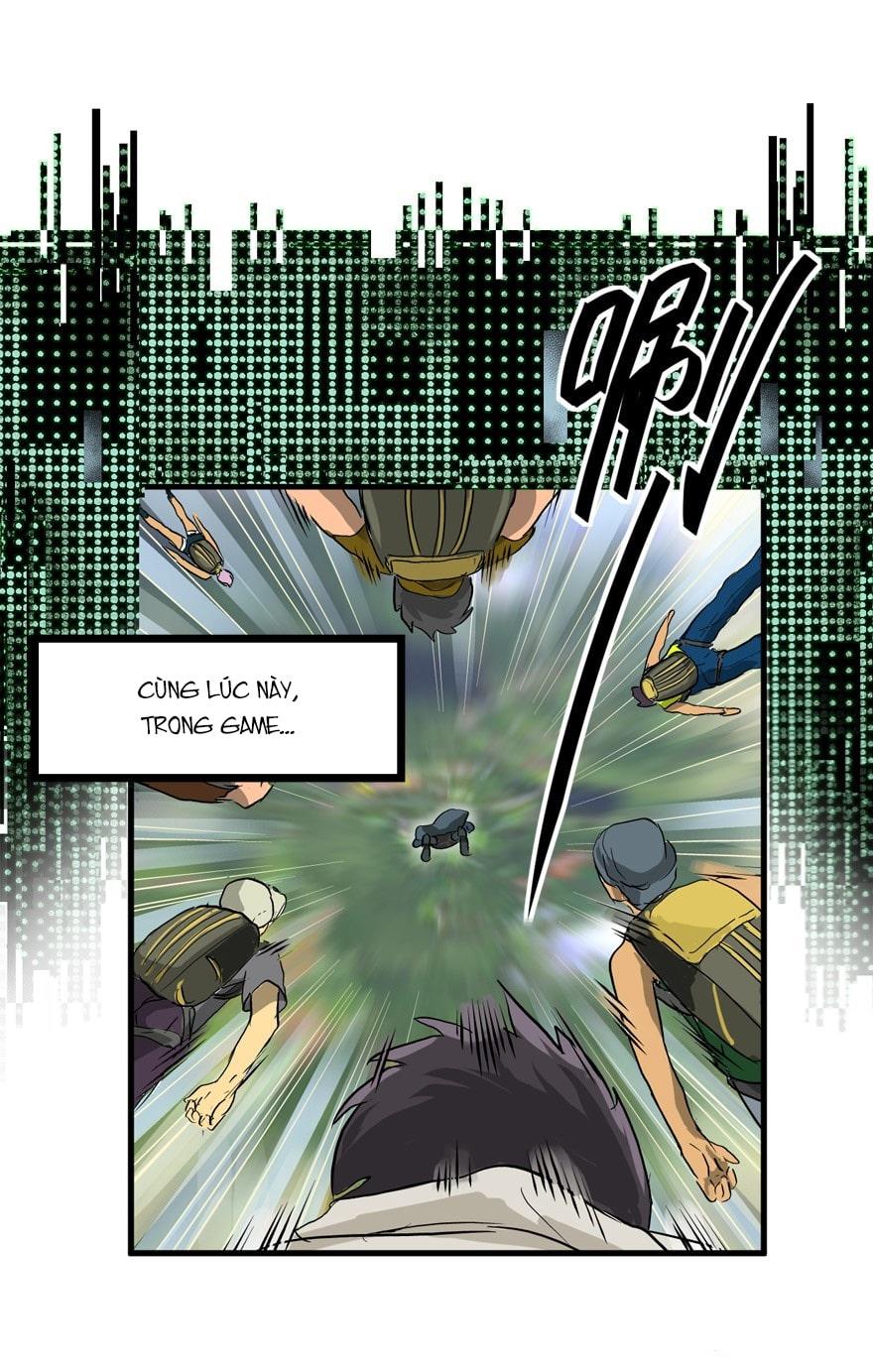 Vua Sinh Tồn Chapter 7 - Trang 2